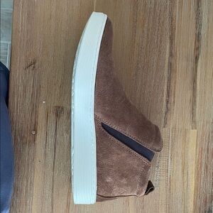 Sofft Brown Ankle Booties